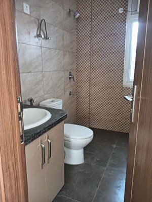 Bathroom in 4 BHK Apartment at Godrej Air Sector 85, Sector 85 – for Rent