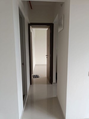 Building Lobby in 1 BHK Apartment at Ashar Arize, Kalwa – for Rent