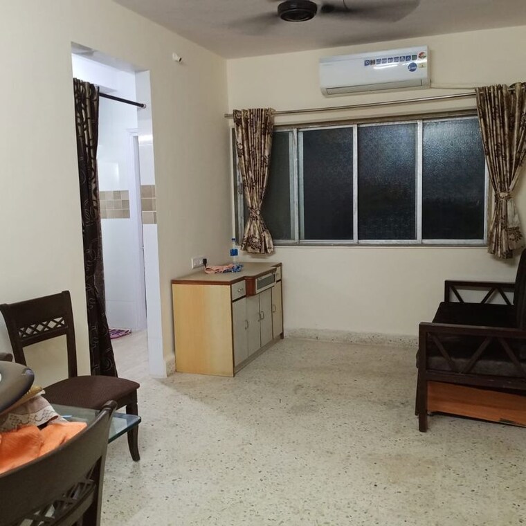 Living Room, sai-raj-garden 2 Bedroom 650 Sq.Ft. Apartment In Kandivali West Mumbai 10696688