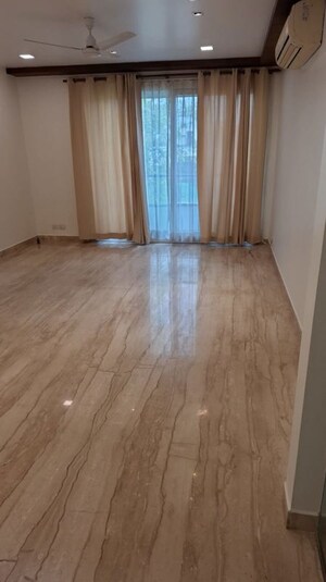 Room in 4 BHK Builder Floor at Vasant Vihar – for Rent