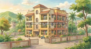  Apartment For Sale in Pali