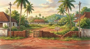  Land – Exterior View View at Kolottimoola - for Sale