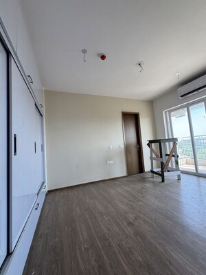 Bedroom in 3.5 BHK Apartment at The Center Court, Sector 88a – for Rent
