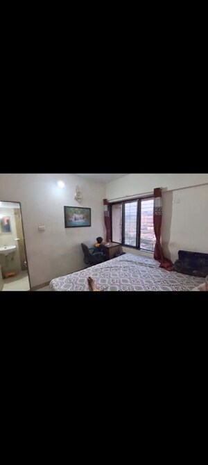 Bedroom in 1.5 BHK Apartment at Hubtown Gardenia, Mira Road – for Sale
