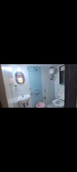 Bathroom in 1.5 BHK Apartment at Hubtown Gardenia, Mira Road – for Sale