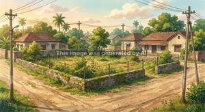  Land – Garden View at Birsa Nagar - for Sale