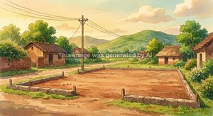  Land – Exterior View View at Birsa Nagar - for Sale