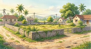 Land – Exterior View View at Kanakapura - for Sale