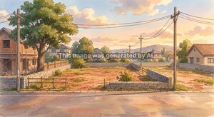  Land – Exterior View View at Vajarahalli - for Sale