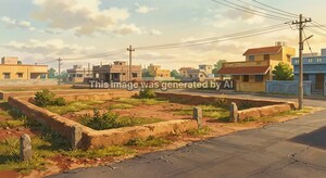  Land – Exterior View View at Srirangam - for Sale