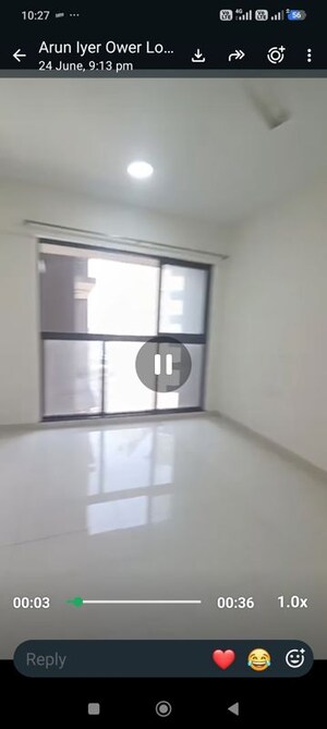 1.5 BHK Apartment For Sale in Lodha Casa Maxima, Mira Road