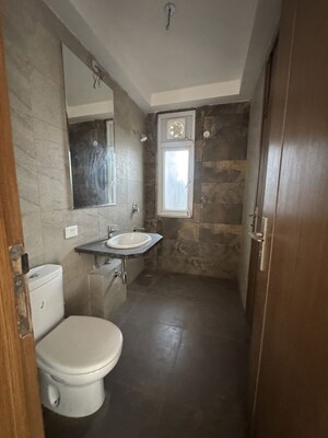Bathroom in 2.5 BHK Apartment at The Center Court, Sector 88a – for Sale