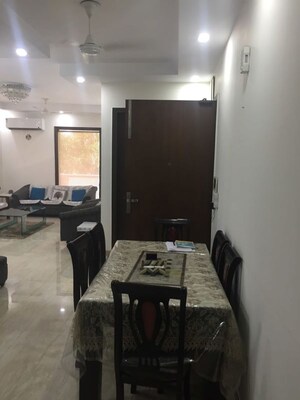 Team Area in 2 BHK Builder Floor at Nehru Enclave – for Rent