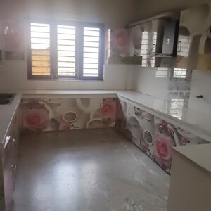 Kitchen in 2 BHK Builder Floor at Sector 10 – for Rent