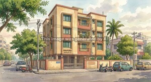  Apartment – Exterior View View at Navali - for Sale