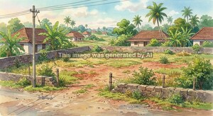  Land – Exterior View View at Ernakulam - for Sale