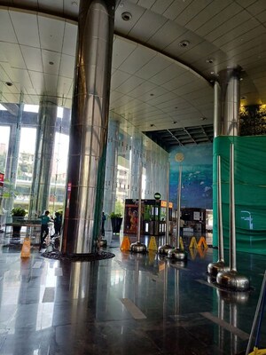 Gym in  Office Space at Kanakia Boomerang, Powai – for Sale