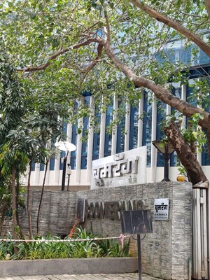  Office Space – Exterior View View at Kanakia Boomerang, Powai - for Sale