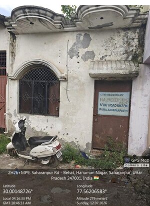  Industrial Plot For Sale in Hanuman Nagar