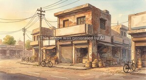  Shop For Sale in Bharariwal