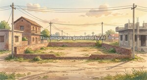 Plot Area in  Land at Nagaria Kalan – for Sale