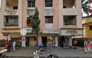  Shop – Exterior View View at Chinchwad - for Sale