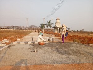  Plot – Exterior View View at Dharampura - for Sale