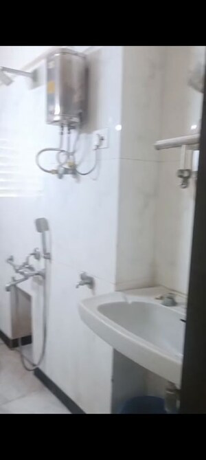 Bathroom in 2 BHK Apartment at Chembur – for Rent