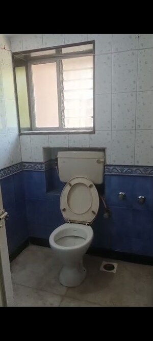 Bathroom in 2 BHK Apartment at Chembur – for Rent