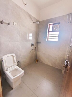 Bathroom in 3 BHK Builder Floor at Sector 4 – for Rent