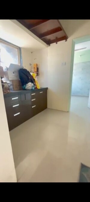 Kitchen in 1 BHK Apartment at Shanti Garden Mira Road, Mira Road East – for Rent