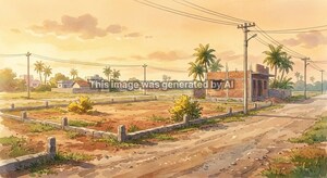Plot Area in  Land at Elambakkam – for Sale