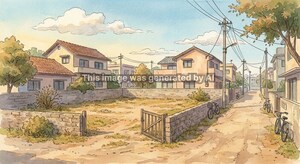  Land – Exterior View View at Gandhi Nagar - for Sale