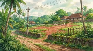 Land – Exterior View View at Kanthalloor - for Sale