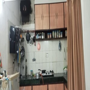Floor Plan in 1 BHK Independent House at Yamuna Vihar – for Rent