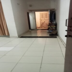 Building Lobby in 1 BHK Independent House at Yamuna Vihar – for Rent