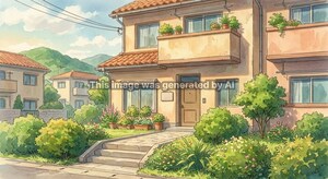 Apartment – Exterior View View at Pali - for Sale