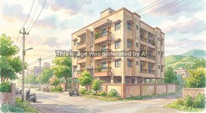  Apartment – Exterior View View at Pali - for Sale