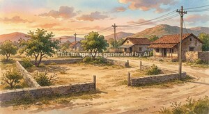  Land – Exterior View View at Manganj - for Sale