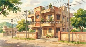  Apartment For Sale in Dipanjali