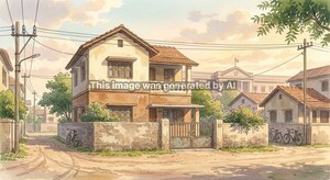  Independent House For Sale in Joshipura