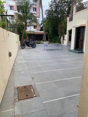 Balcony in  Villa at Bopal – for Sale