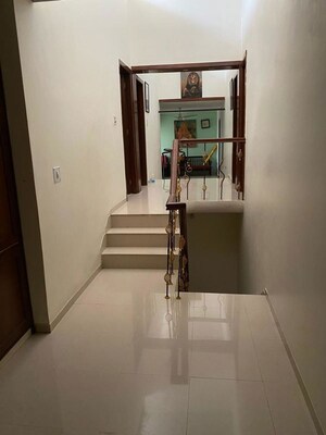 Staircase in  Villa at Bopal – for Sale