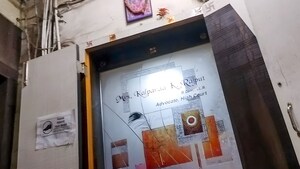 Furnished Amenities in  Apartment at New Marine Lines – for Sale