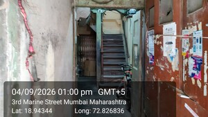  Apartment – Exterior View View at New Marine Lines - for Sale
