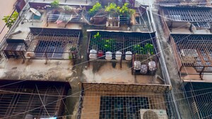 Apartment – Exterior View View at New Marine Lines - for Sale