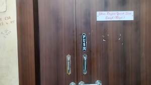 Furnished Amenities in  Apartment at New Marine Lines – for Sale