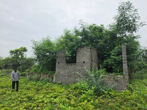  Land – Exterior View View at Sindewahi - for Sale
