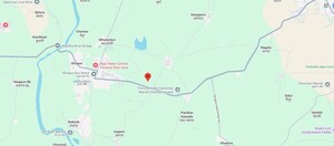  Land – Map Location View at Sindewahi - for Sale