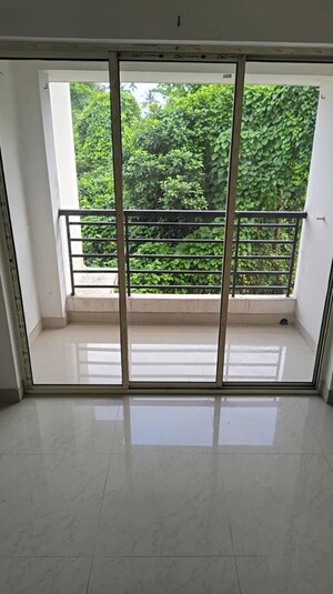 Balcony in 2 BHK Apartment at Eden Richmond Park, Malancha Mahi Nagar – for Rent